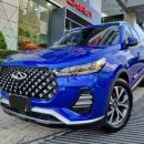 Chirey tiggo 7 pro Tablero 1
